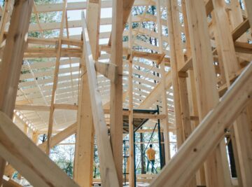 échafaudage lausanne